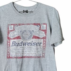 Women's Budweiser cotton t-shirt L